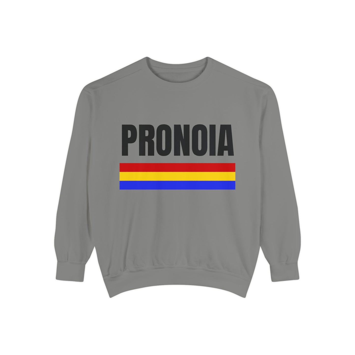 Pronoia Crewneck
