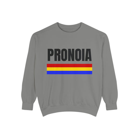 Pronoia Crewneck