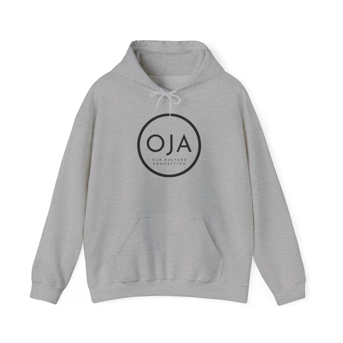 Oja Logo Hoodie