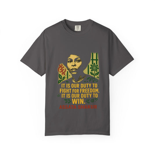 Assata Shakur Tee