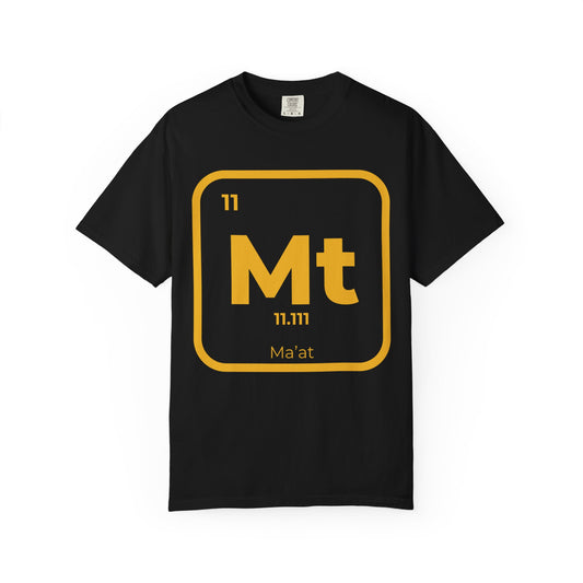 Ma'at Element T-Shirt