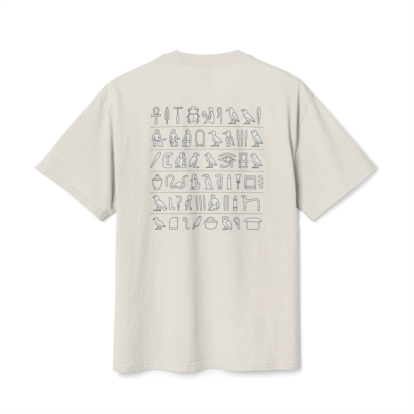 KMT Hieroglyph Tee