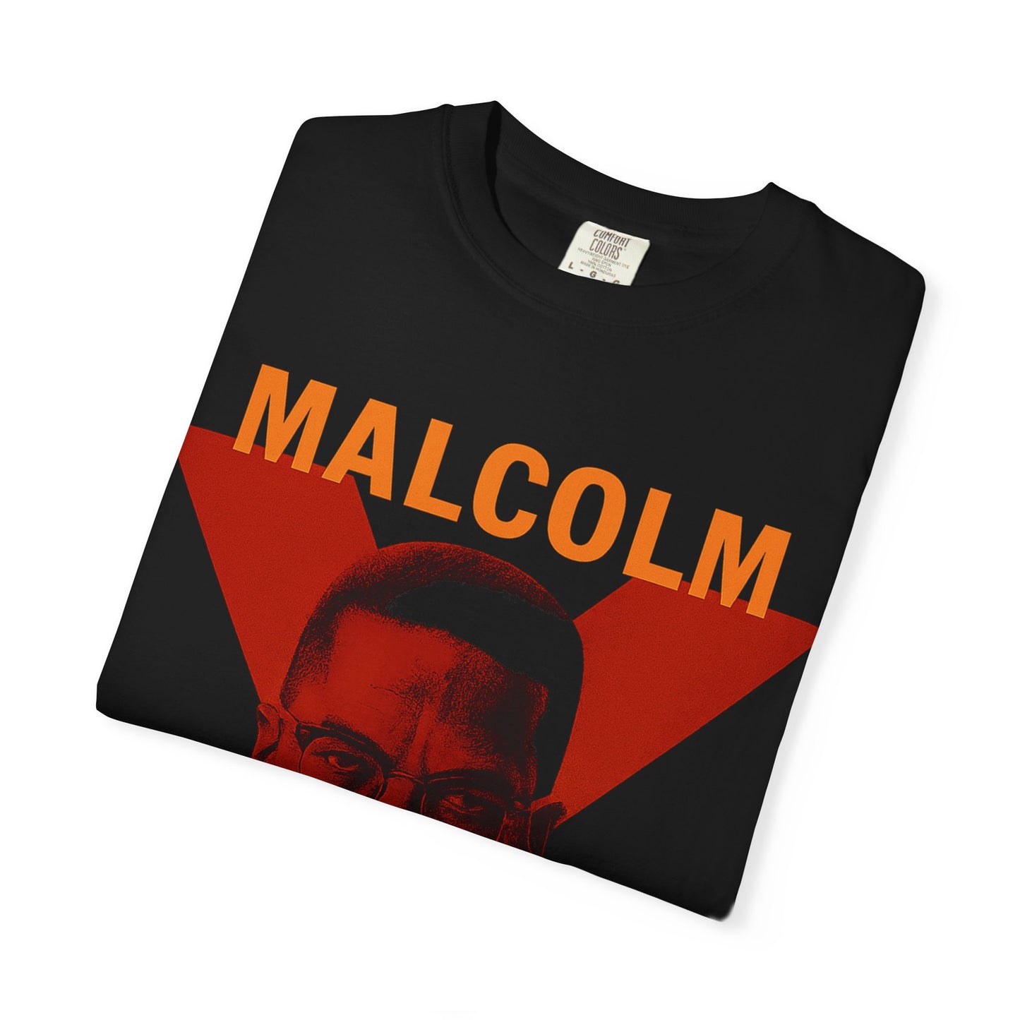 Malcolm X Inspiring Tee